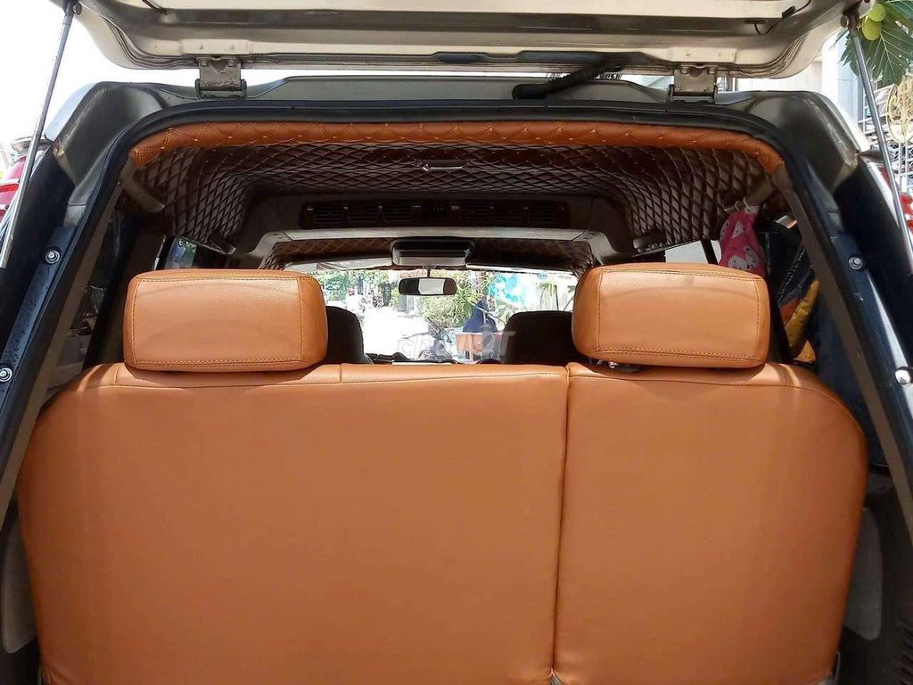 Mitsubishi Jolie 2002 SS 2.0 - 300000 km. Mua bán Ô tô tại Quận 11 Tp Hồ Chí Minh được đăng bởi Võ Văn Phát hình 5