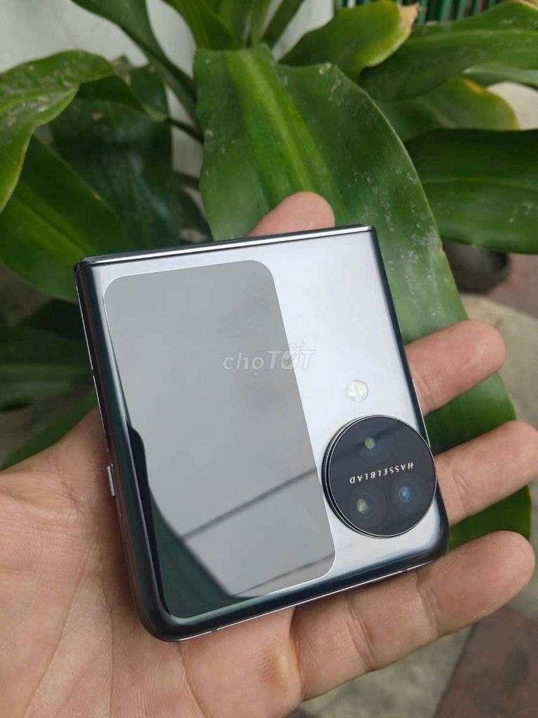 OPPO Find N3 Flip 12/256GB GL. Mua bán Điện thoại tại Huyện Cao Lãnh Đồng Tháp được đăng bởi Tá ĐT hình 1