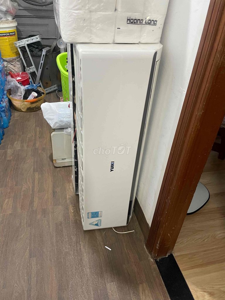 02 Cục lạnh Điều hoà Yuki đã qua sử dụng