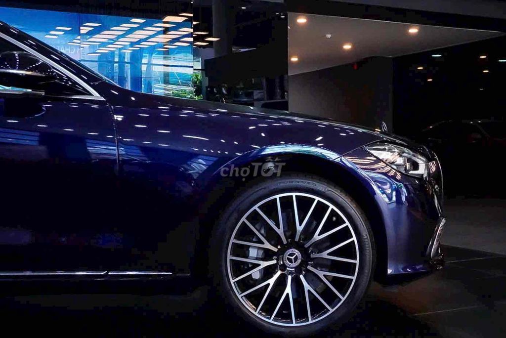 GIẢM 1 TỶ ĐỒNG S450 LUXURY. Mua bán Ô tô tại Quận Ninh Kiều Cần Thơ được đăng bởi Kiều Anh hình 4