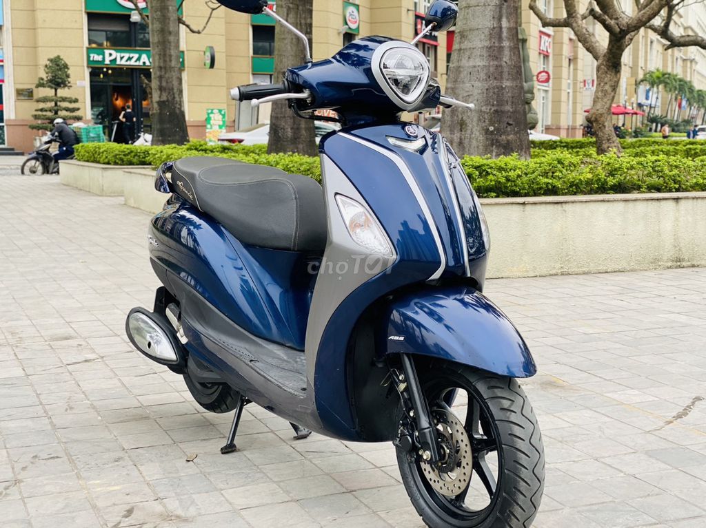 GRANDER 125FI XANH TÍM NGUYỂN BẢN CHÍNH CHÙ. Mua bán Xe máy tại Quận Nam Từ Liêm Hà Nội được đăng bởi TÙNG LÂM hình 6