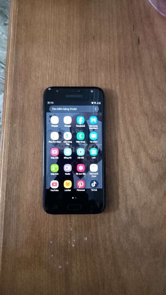 Samsung j3pro. Mua bán Điện thoại tại Thành phố Ninh Bình Ninh Bình được đăng bởi  Gia Phúc hình 1