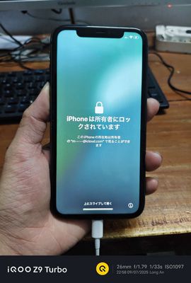 iPhone 11 128gb qte icloud. Mua bán Điện thoại tại Quận Bình Tân Tp Hồ Chí Minh được đăng bởi Bao Du Xi