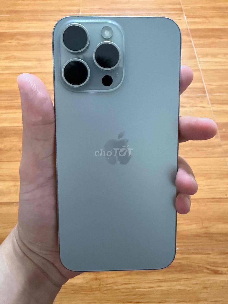 Apple iPhone 15 Pro Max 256GB Pin 85% Màn thay. Mua bán Điện thoại tại Quận Nam Từ Liêm Hà Nội được đăng bởi Trung hình 1