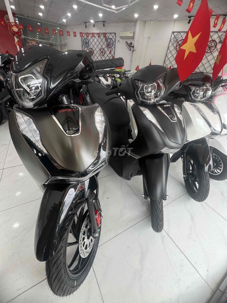 Từ 1tr có xe 50CC Vision, Vespa, wave, exciter. Mua bán Xe máy tại Quận 12 Tp Hồ Chí Minh được đăng bởi Thanh Hằng hình 3