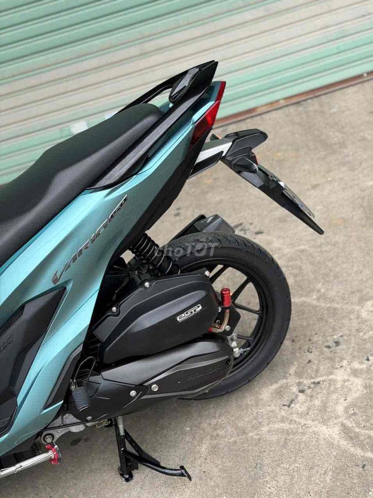 Vario 125-2021 góp 0đ. Mua bán Xe máy tại Huyện Trảng Bom Đồng Nai được đăng bởi Xe Máy Ngọc Hưng hình 14
