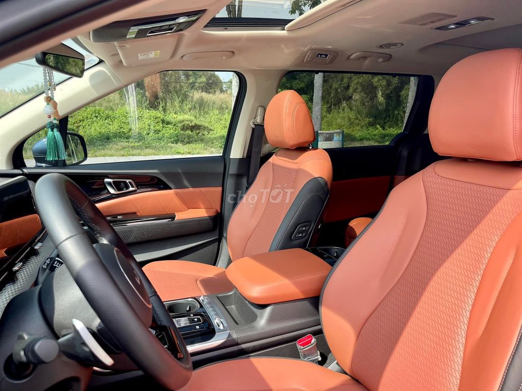 Kia Carnival 2023 Signature 3.5G - 49,000 km.. Mua bán Ô tô tại Thành phố Thủ Đức Tp Hồ Chí Minh được đăng bởi Đức Tứ Bánh hình 10