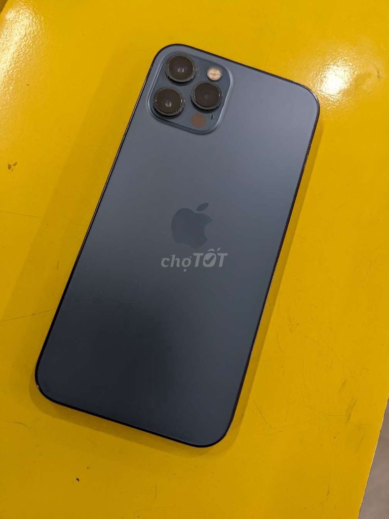 Apple iPhone 12 Pro 256GB Xanh 91%. Mua bán Điện thoại tại Quận Gò Vấp Tp Hồ Chí Minh được đăng bởi A neo  hình 1