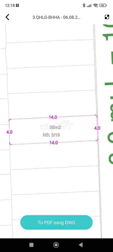 Bán nhà hẻm 7m đường số 4, DT 4x14m, 1 lầu, giá 4,6 tỷ tl