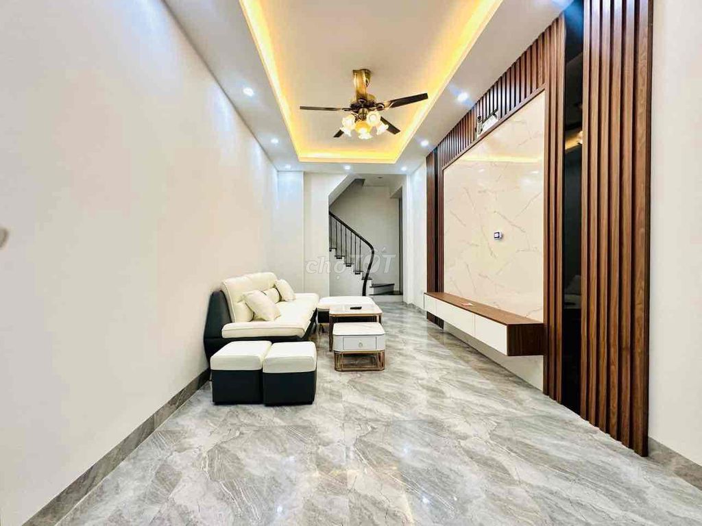 Cực Sốc Quan Nhân, 45m2 4 Tầng, Cực Sát Phố, Thông Thoáng