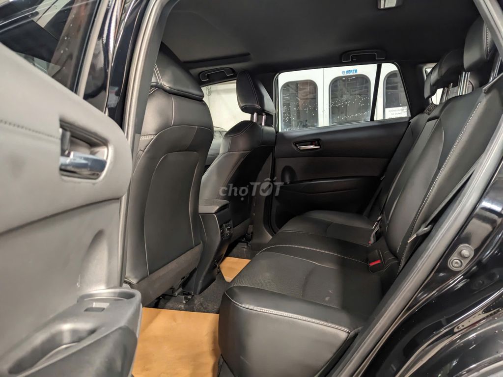 Toyota Cross 1.8V đời 2021 Odo 4 vạn 6 còn zin. Mua bán Ô tô tại Huyện Long Thành Đồng Nai được đăng bởi Lương Toyota Xe Đã Qua Sử Dụng Chính Hãng  hình 9