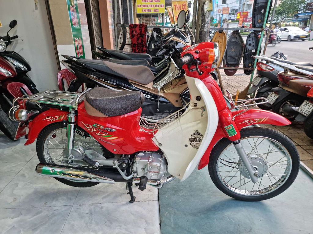 50cc xe lướt. Đẹp như xe mới. Đúng chủ. Mua bán Xe máy tại Quận Ninh Kiều Cần Thơ được đăng bởi CHXM Trung Trưc  hình 2
