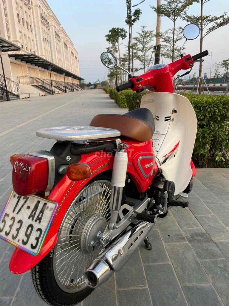 Thanh lý cúp 50cc học sinh không cần bằng lái. Mua bán Xe máy tại Quận Bắc Từ Liêm Hà Nội được đăng bởi Hữu Nhuận hình 6