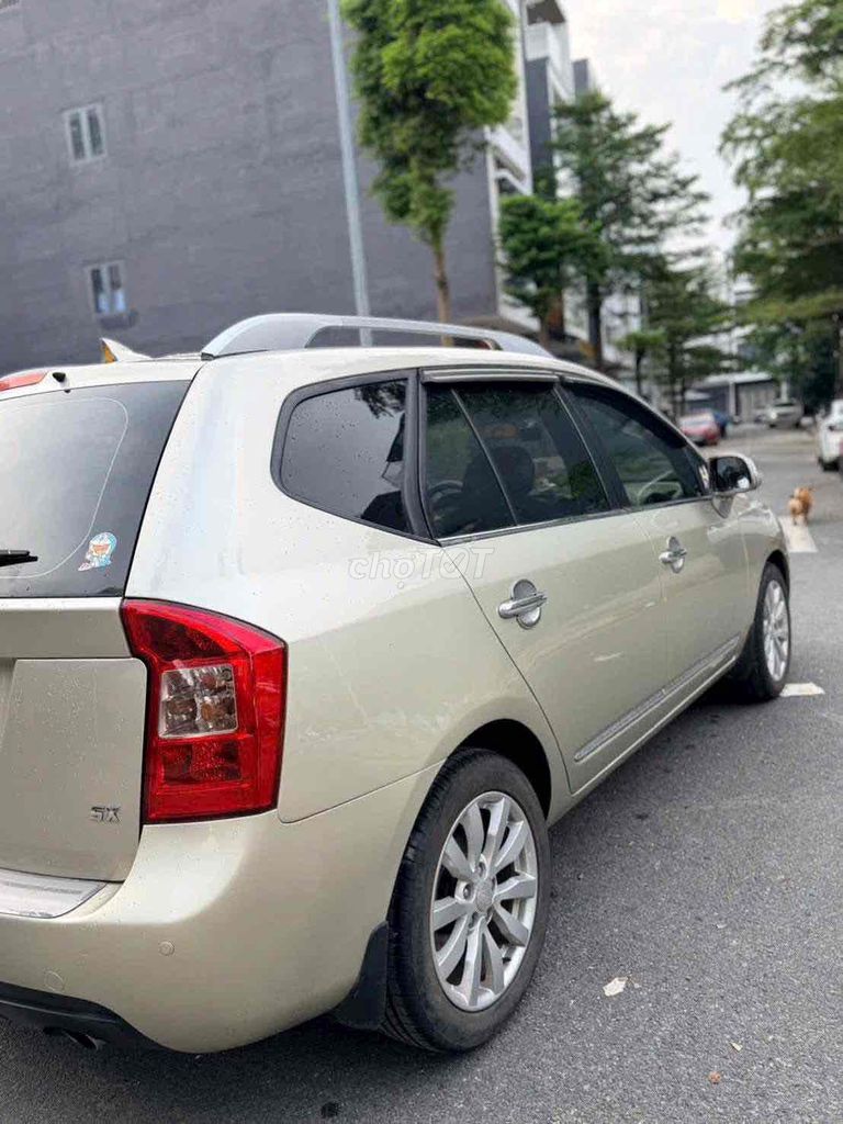 Kia Carens 7 chỗ màu Vàng cát. Mua bán Ô tô tại Thành phố Thuận An Bình Dương được đăng bởi Bắc Nguyễn hình 4