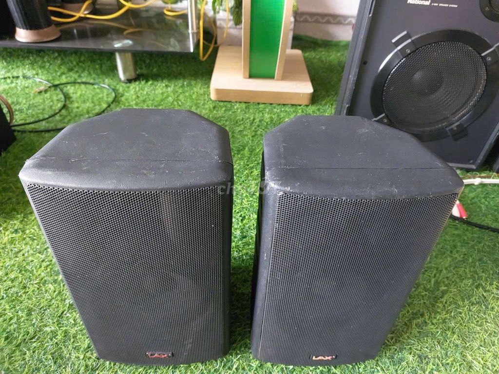 Loa LAX Đen. Mua bán Tivi, Âm thanh tại Huyện Sóc Sơn Hà Nội được đăng bởi HienLe hình 1