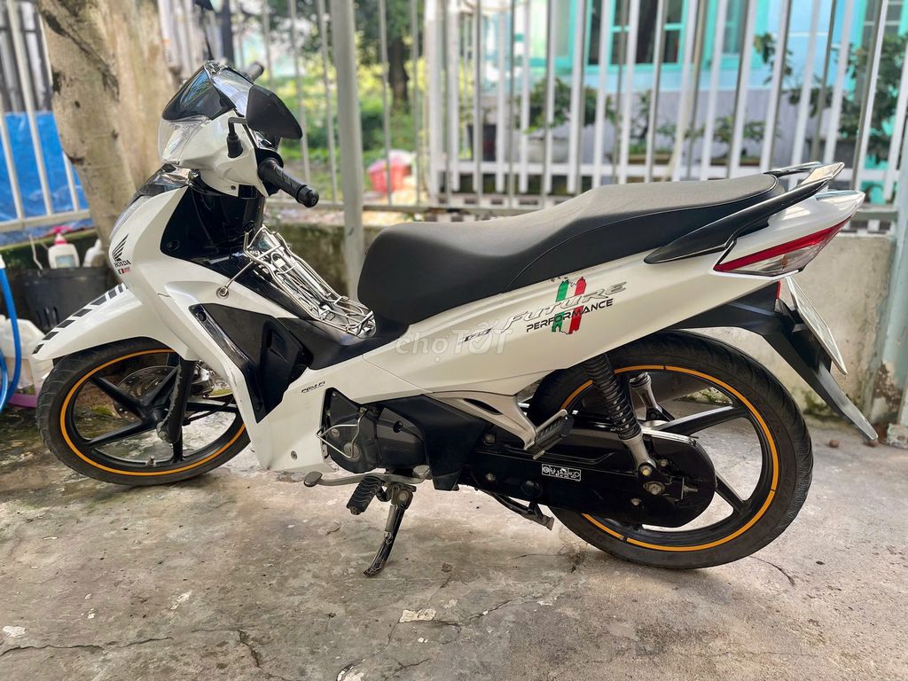 Bán Future Led 2024, BS62, Chính chủ. Mua bán Xe máy tại Huyện Bình Chánh Tp Hồ Chí Minh được đăng bởi LEE CHONG BO hình 3