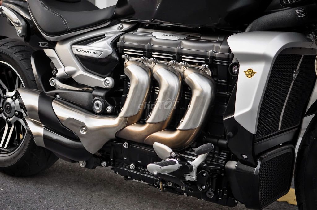 THANH MOTOR Cần bán Triumph Rocket 3GT Model 2021. Mua bán Xe máy tại Quận Hoàng Mai Hà Nội được đăng bởi Lê Chí Thanh hình 8