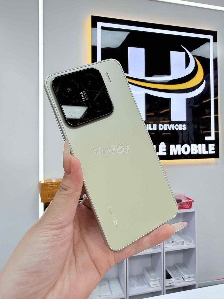 XIAOMI MI 15-BẢN 12/256G-MÀU GREEN-ROM QT FULL TV. Mua bán Điện thoại tại Thành phố Biên Hòa Đồng Nai được đăng bởi Mobile Di Động Biên Hoà hình 1