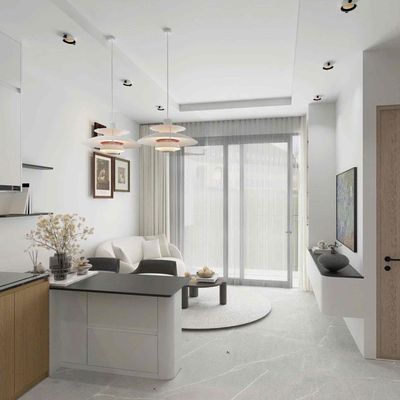 CĂN 1PN+ MỚI TINH NGAY LAI THIÊU GIÂ THUÊ CHỈ TỪ 5,5TR