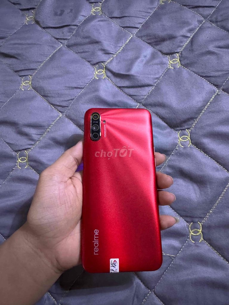 Realme C3i 32GB Đỏ Đã qua sử dụng. Mua bán Điện thoại tại Huyện Gia Lâm Hà Nội được đăng bởi Công Phương hình 1
