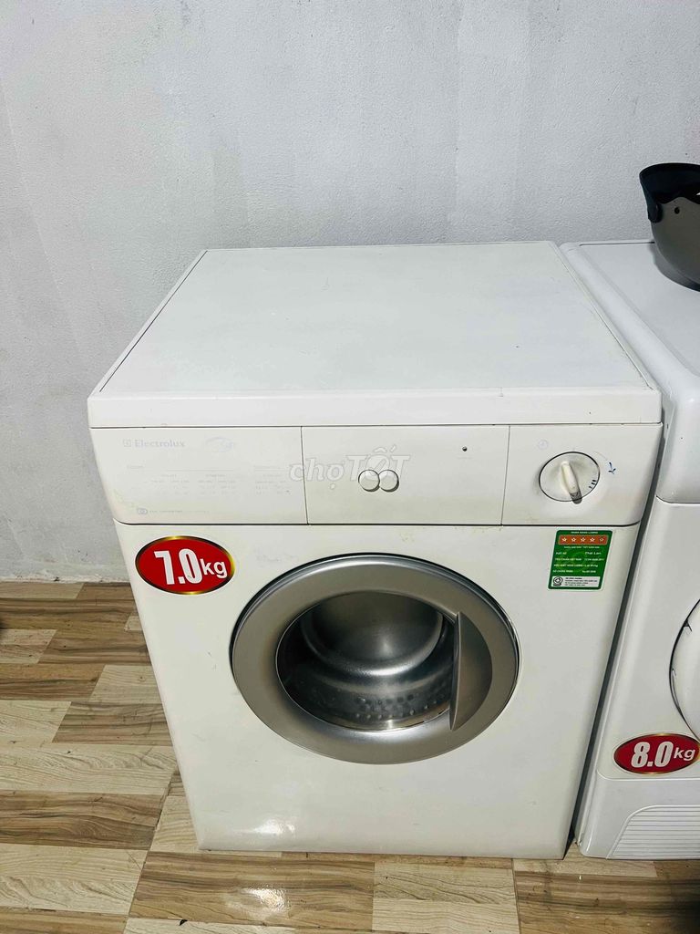 Máy sấy electrolux 7kg sấy cực khô