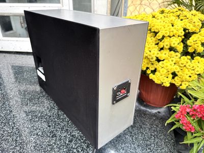 Bán 01 em Sub Hơi SAMSUNG (bass17). Mua bán Tivi, Âm thanh tại Huyện Bình Chánh Tp Hồ Chí Minh được đăng bởi SAS TRÍ