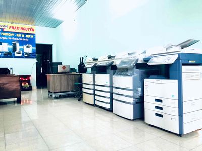 Sửa Máy Photocopy Tại Vũng Tàu