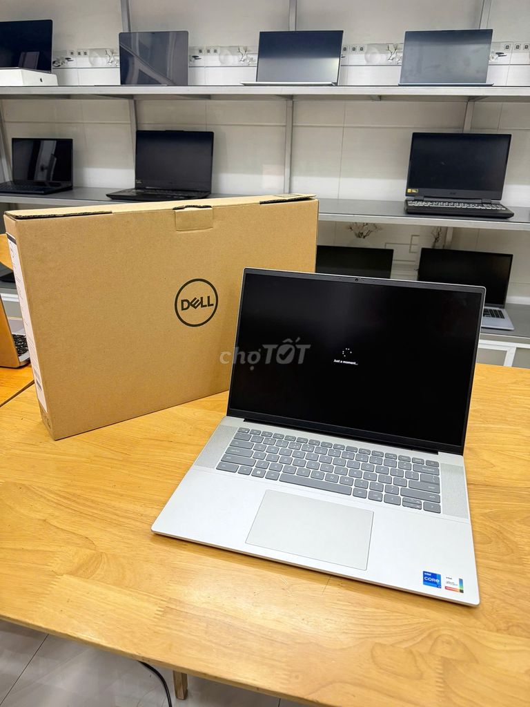 [New] Dell Inspiron 5630 I7-1360P 16G/512G 16" 2K. Mua bán Laptop tại Thành phố Qui Nhơn Bình Định được đăng bởi NGỌC PHÚC LAPTOPS hình 1