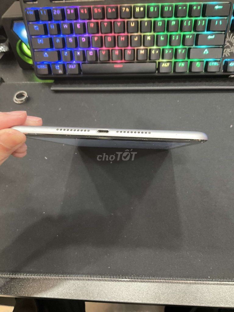 Bán Ipad Mini 4 - 16G - Xám - Pin 100% (mới thay). Mua bán Máy tính bảng tại Quận Đống Đa Hà Nội được đăng bởi Đào Duy Khánh hình 4