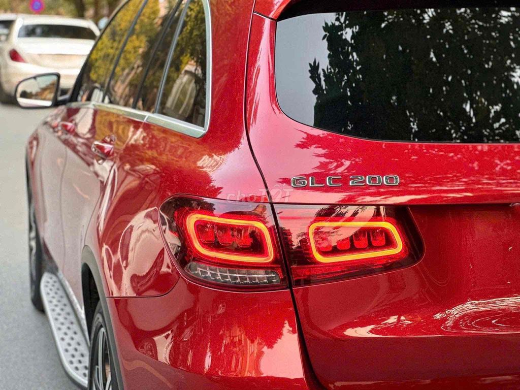 Mercedes Benz GLC 2021 200 4MATIC - 70000 km. Mua bán Ô tô tại Huyện Đông Anh Hà Nội được đăng bởi quang bảo hình 17
