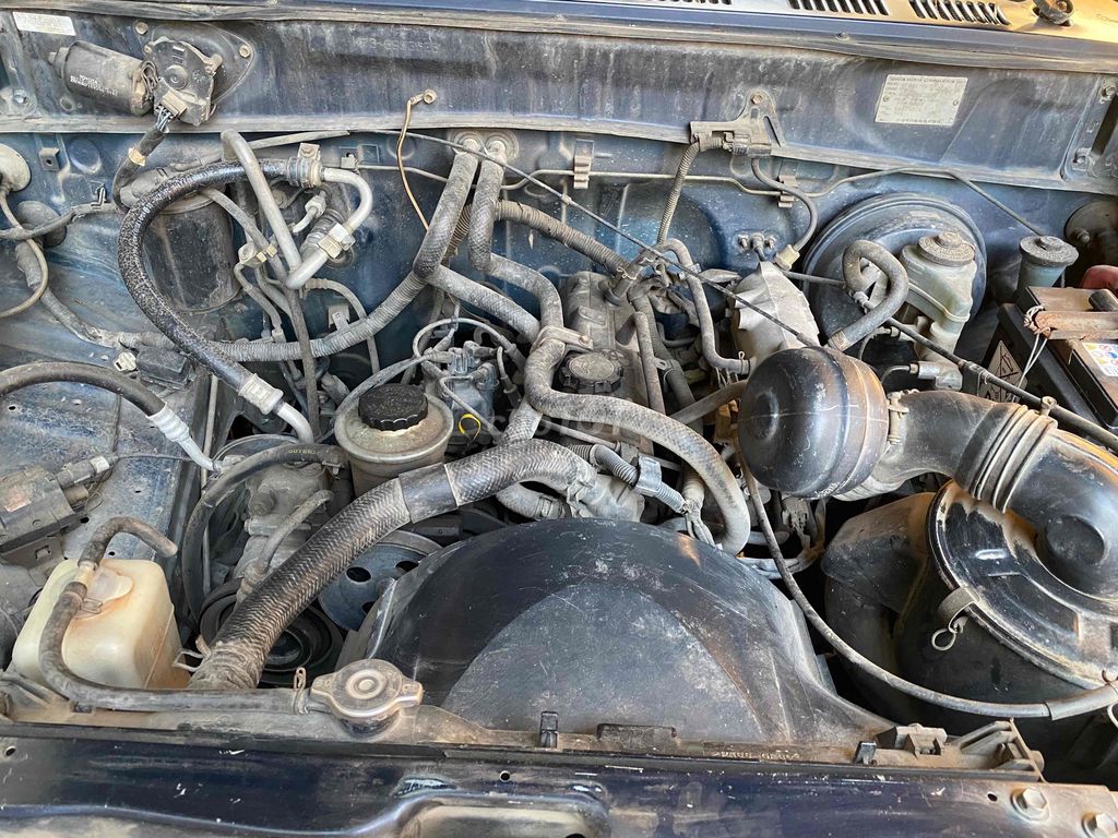 Toyota Zace 2002 GL - 30000 km. Mua bán Ô tô tại Huyện Mê Linh Hà Nội được đăng bởi Hùng hình 4