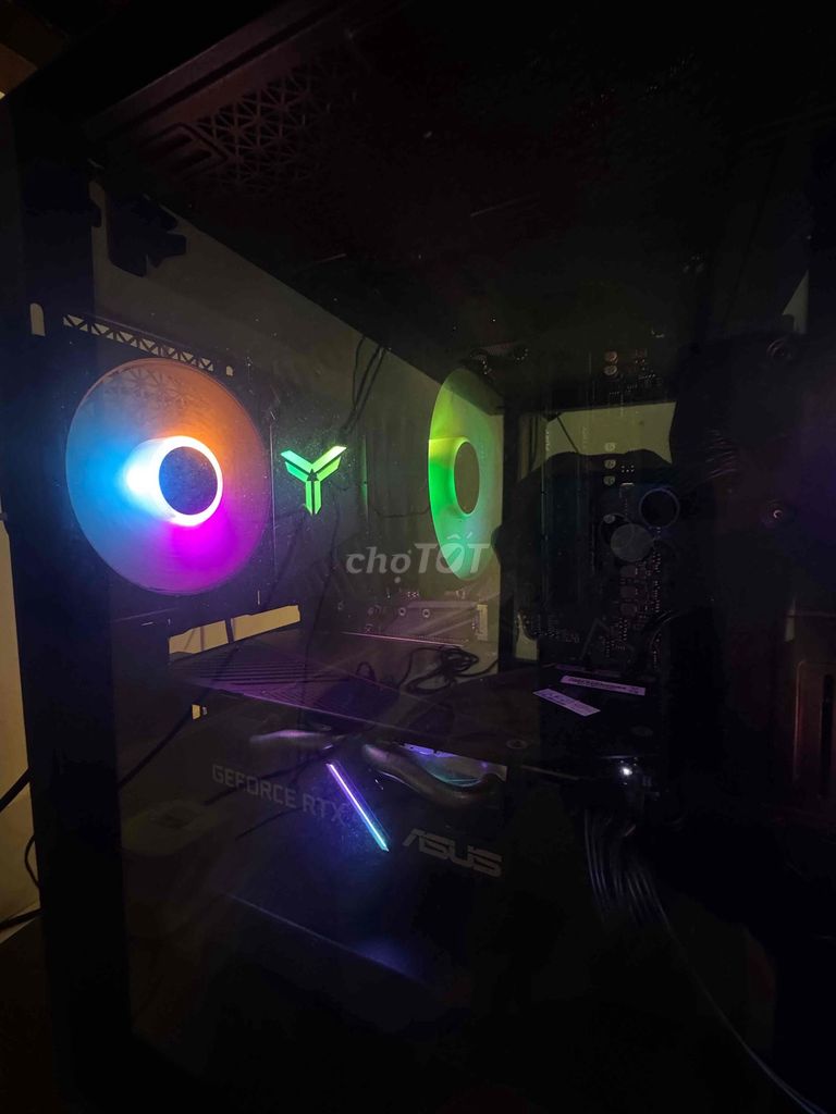 pass PC gaming r7 5700x rtx 2060. Mua bán Máy tính để bàn tại Quận Thanh Khê Đà Nẵng được đăng bởi Hiếu Trần hình 1