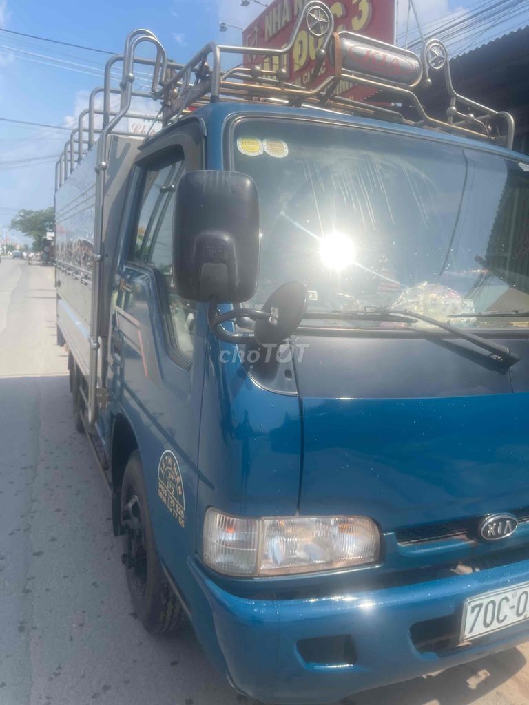 kia k3000  2012  kèo mui bạt  thùng inoc máy lạnh. Mua bán Xe tải, xe ben tại Huyện Châu Thành Tây Ninh được đăng bởi Đức Nguyễn hình 2