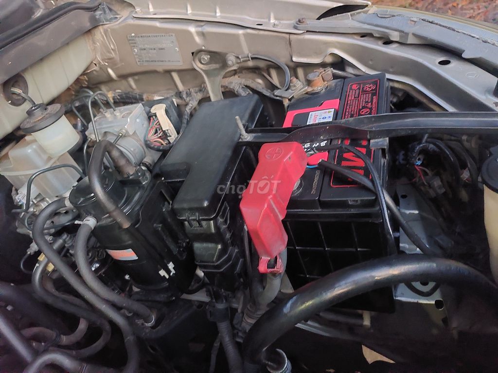 Toyota Innova 2012 G 7 chỗ.