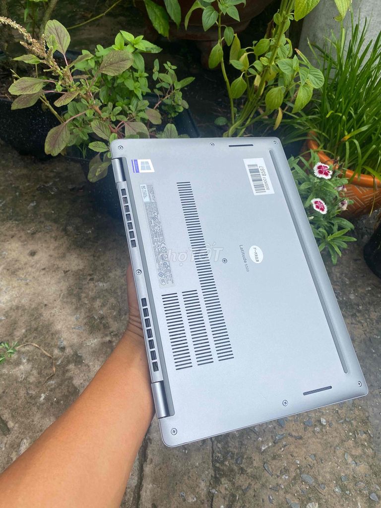 Dell Latitude 5320 I5 13.3 inch 8G/128G. Mua bán Laptop tại Thành phố Rạch Giá Kiên Giang được đăng bởi TIN HỌC LE GIA hình 1