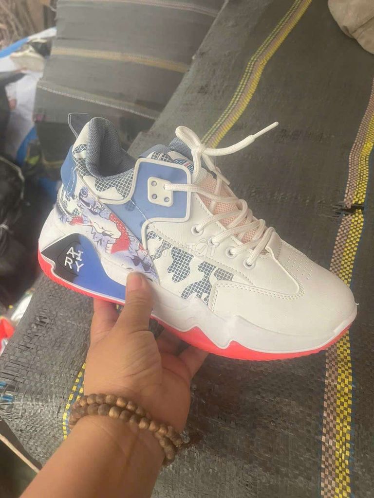 Giày thể thao nam thoáng khí. Mua bán Giày dép tại Thành phố Thủ Đức Tp Hồ Chí Minh được đăng bởi TranSang hình 1