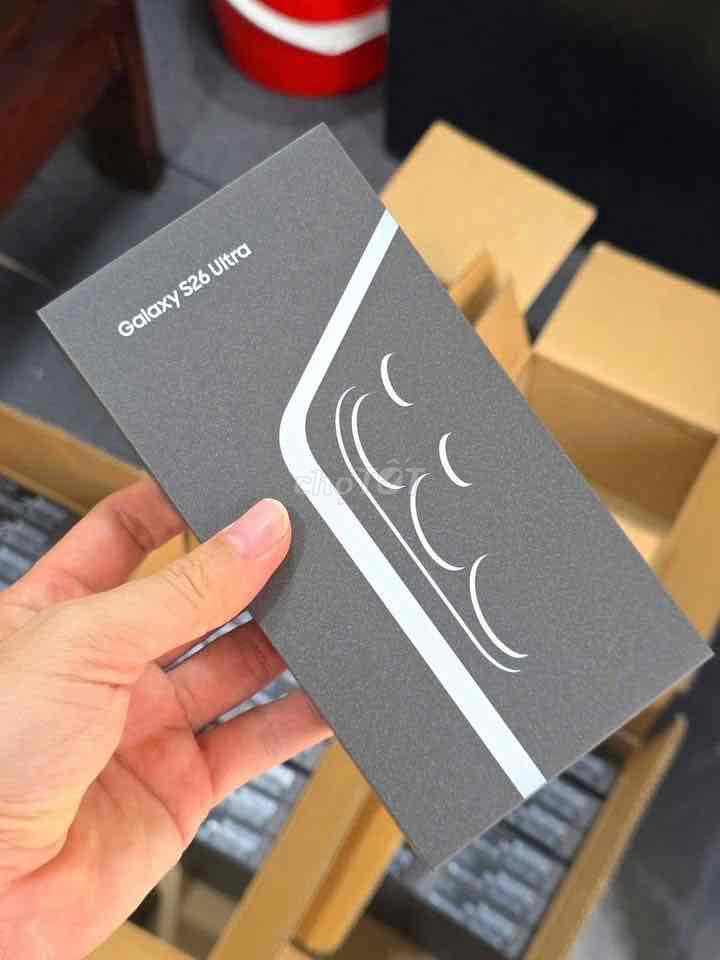 Samsung Galaxy S26 Ultra 5G 256GB. Mua bán Điện thoại tại Quận Ngô Quyền Hải Phòng được đăng bởi lê thanh thuỷ hình 1