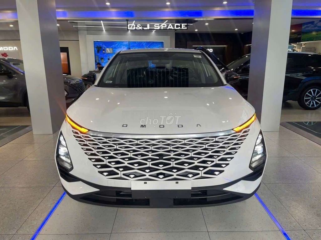 Chery Omoda C5 2026 photo 2