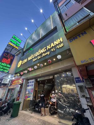 🔥 SANG NHƯỢNG NHÀ HÀNG CƠM NIÊU KẾT HỢP KHU VUI CHƠI TRẺ EM – CHỈ 450