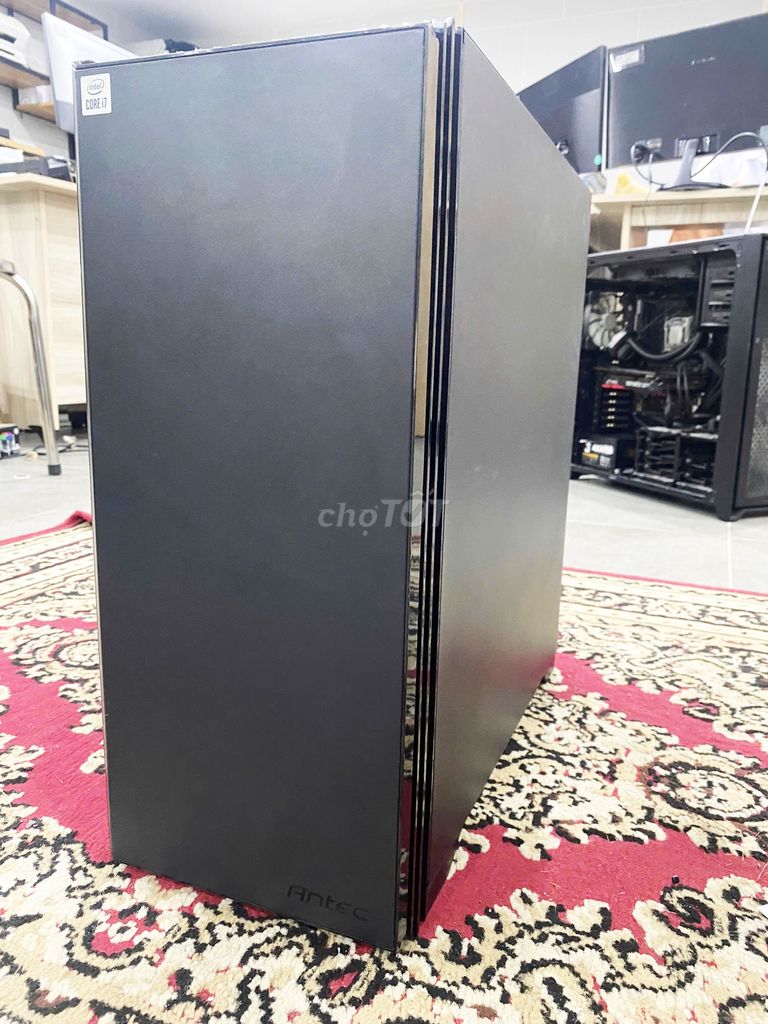 PC I7-10700/Ram 64GB/VGA 3060 Ti OC 8GB Siêu Mạnh