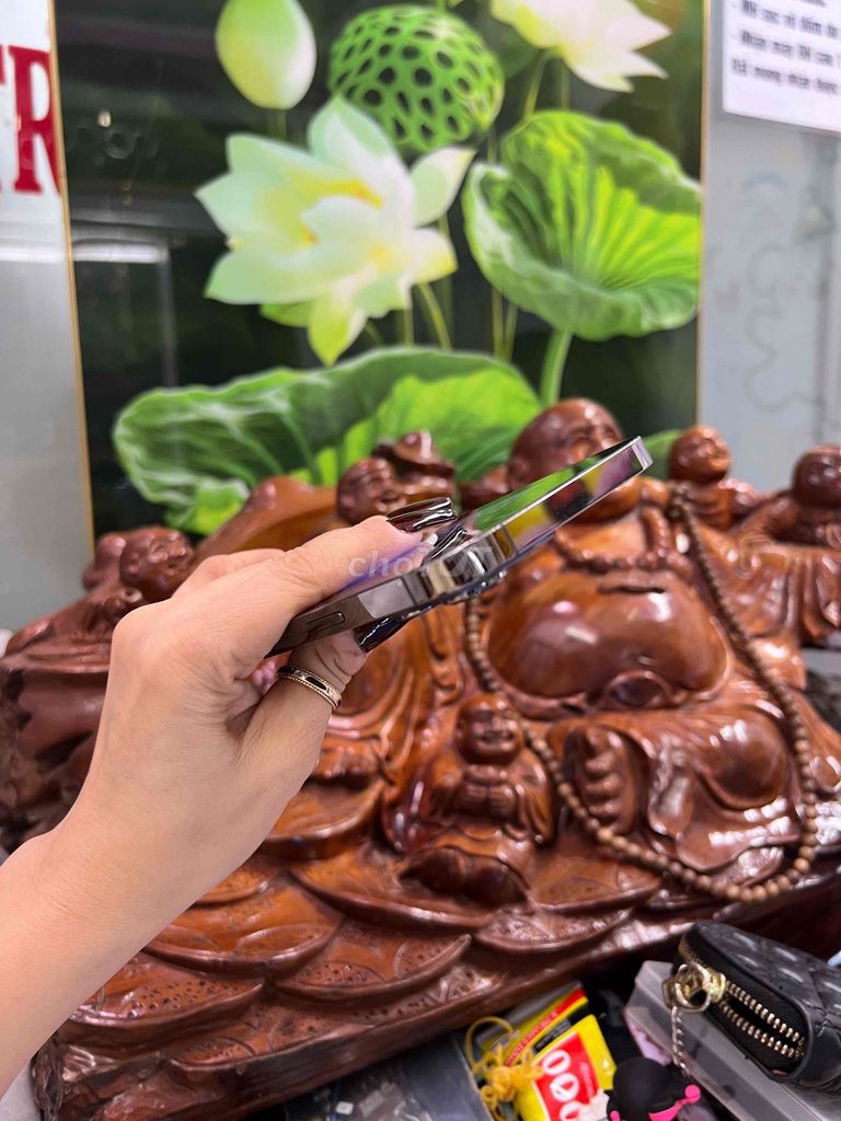 GÓP NỢ XẤU KO CÀI ICLOUD 13PMAX 128GB MÁY 99%. Mua bán Điện thoại tại Quận Tân Phú Tp Hồ Chí Minh được đăng bởi MỸ MỸ MUA BÁN VÀ TRAO Đổi          hình 5