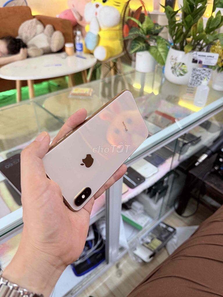 Iphone XS Max 512gb QuốcTế full chức năng cực ngon. Mua bán Điện thoại tại Quận Thanh Khê Đà Nẵng được đăng bởi Hoàng Apple Iphone sỉ giá rẻ 273 Nguyễn Hoàng Đà Nẵng hình 5