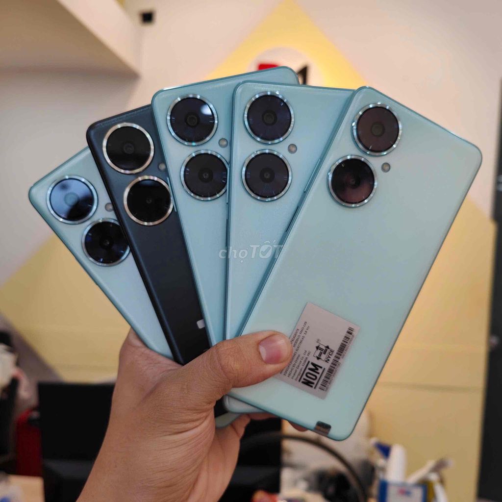 Huawei Nova 11i - Ram 8G - 2 Sim. Mua bán Điện thoại tại Quận Gò Vấp Tp Hồ Chí Minh được đăng bởi D MOBILE hình 2