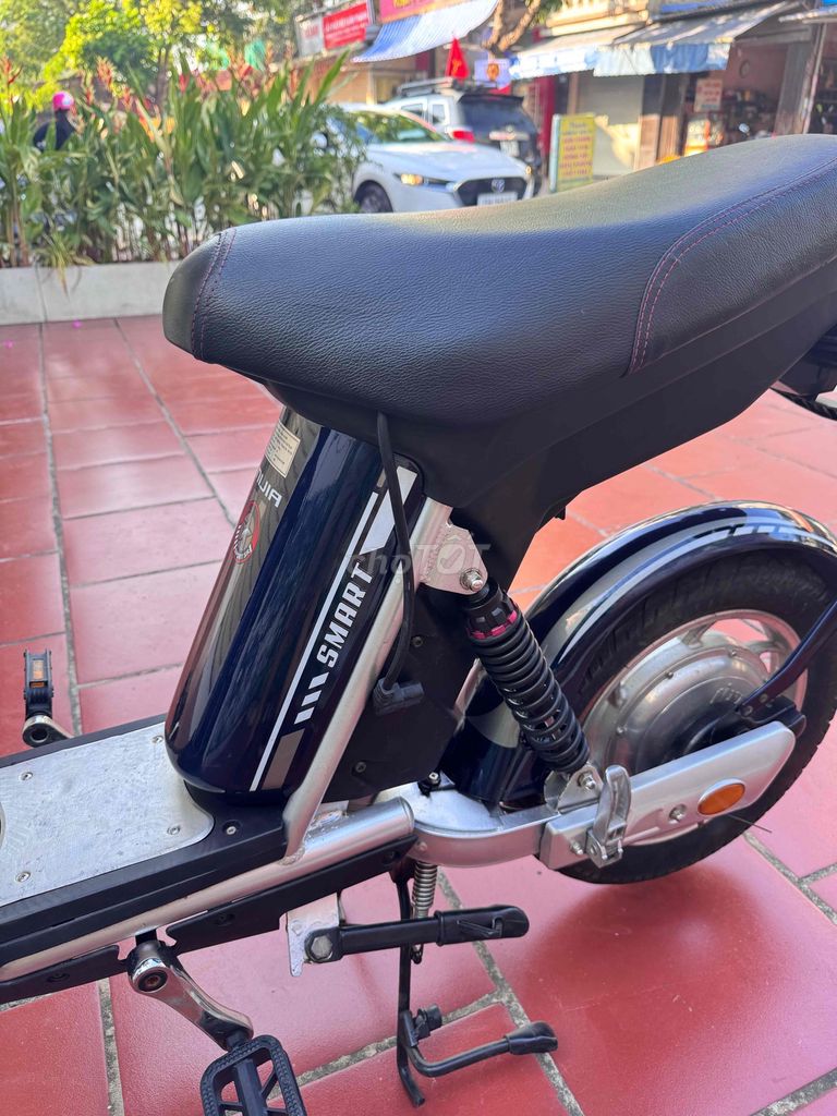 nijia lướt em vừa về. Mua bán Xe điện tại Quận Hải An Hải Phòng được đăng bởi công khang bike  hình 6