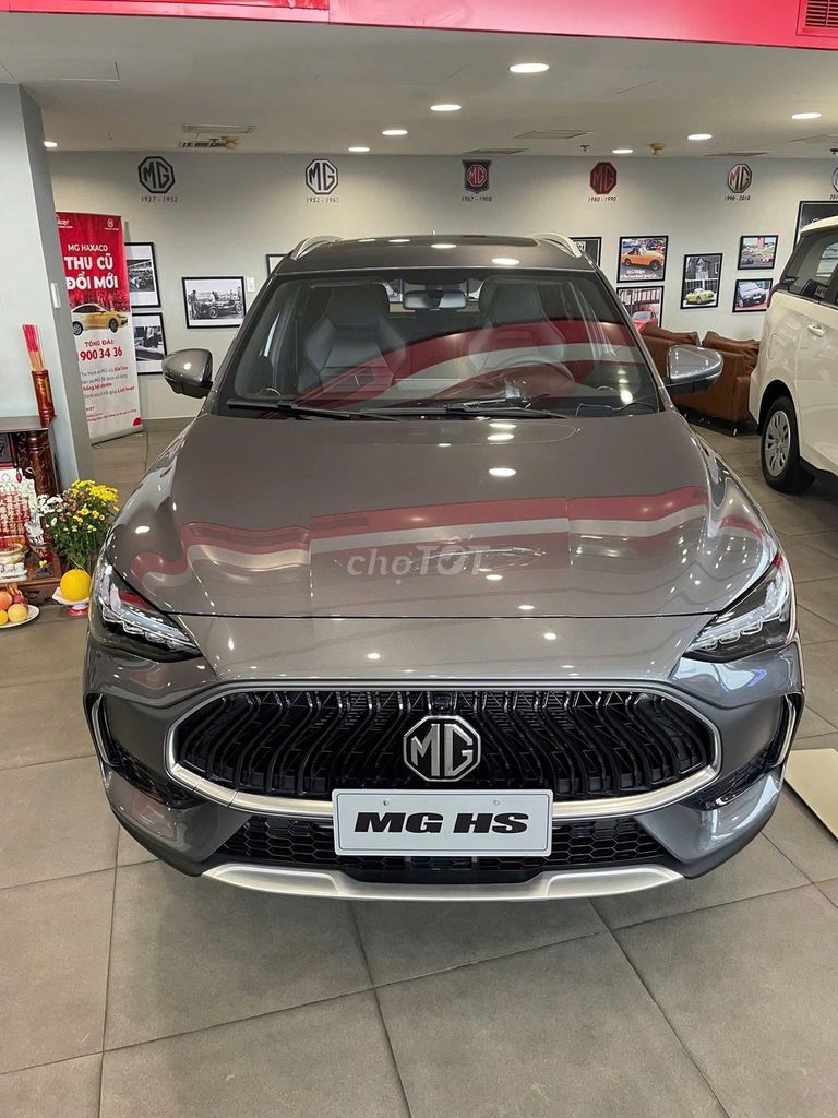 MG HS 2024 . ƯU ĐÃI CỰC LỚN TRONG THÁNG NÀY. Mua bán Ô tô tại Quận Cẩm Lệ Đà Nẵng được đăng bởi Ngân hình 9