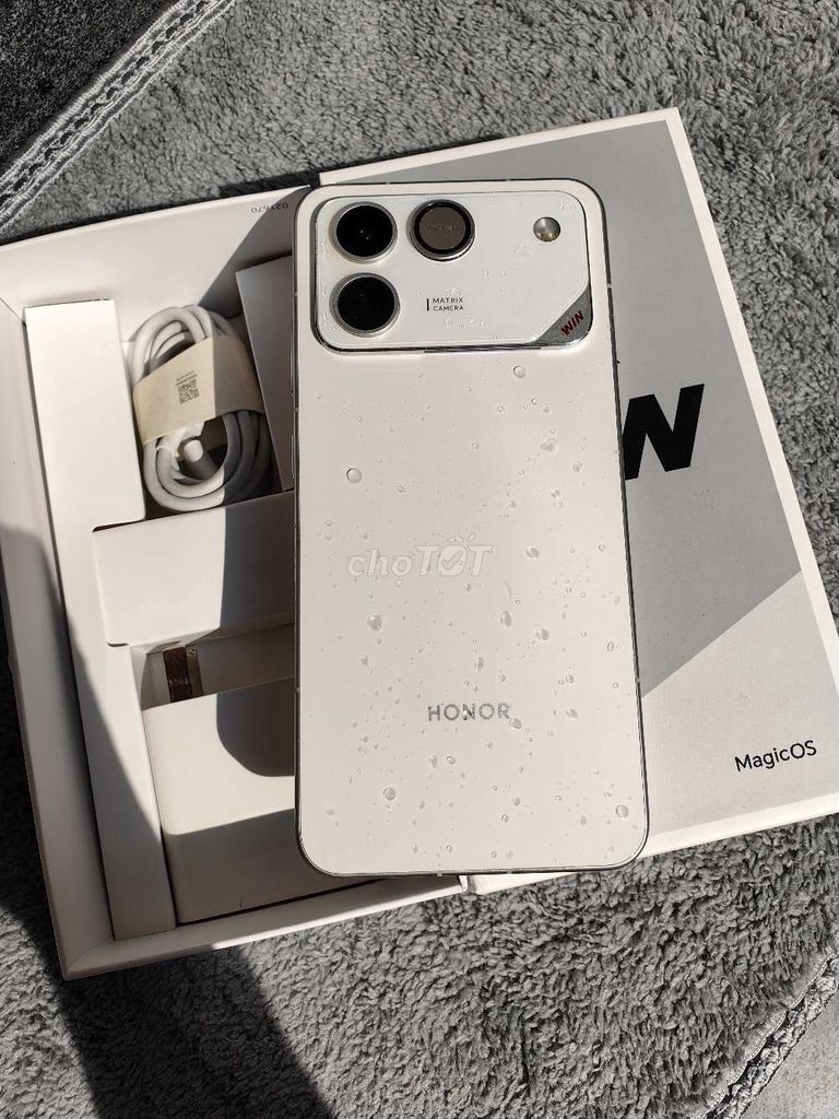 Honor Win RT 12/256GB fullbox. Mua bán Điện thoại tại Quận Hoàng Mai Hà Nội được đăng bởi LongHung Mobile hình 1