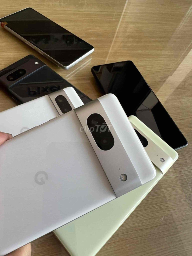 Google Pixel 7 bản Quốc Tế Zin Keng tại Tmobile