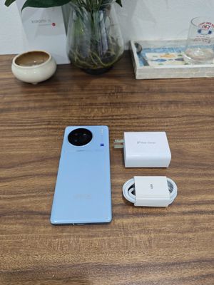Vivo X90 5G 8/256 sạc 80w pin 100% có ship COD