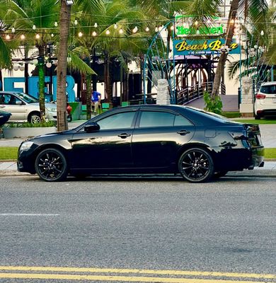 Toyota Camry 3.5Q Đen lên nhiều đồ nhất Việt Nam