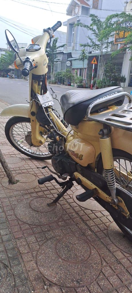 cub 50. Mua bán Xe máy tại Thành phố Thuận An Bình Dương được đăng bởi Quang duc hình 2